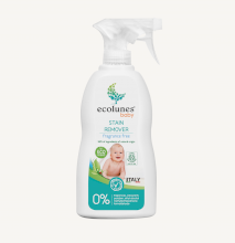Гіпоалергенний органічний засіб від плям та запаху Ecolunes для дітей (без запаху) 300 мл
